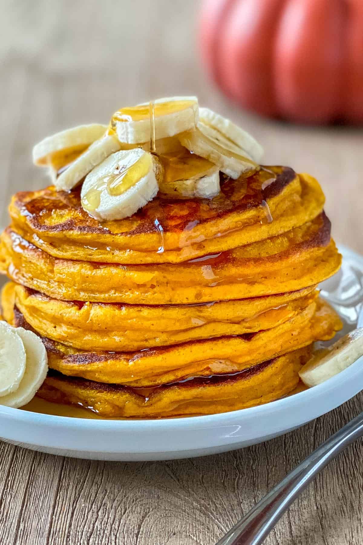 Pumpkin Pancakes