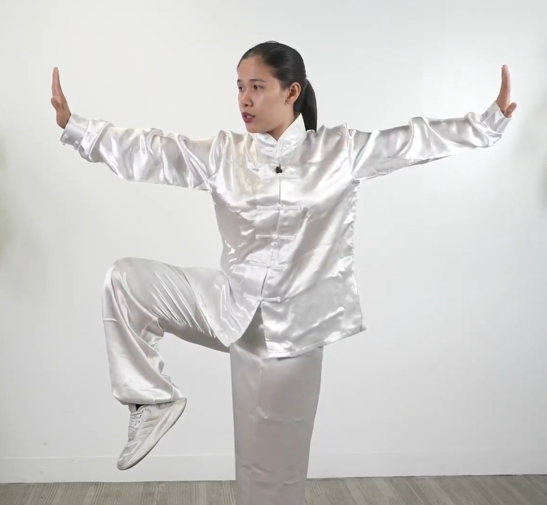 14-Minute Tai Chi for Beginners