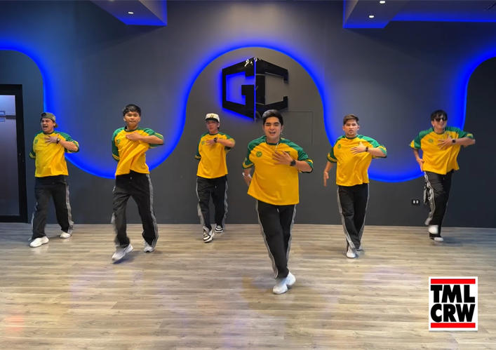 TML Crew Dance Challenge